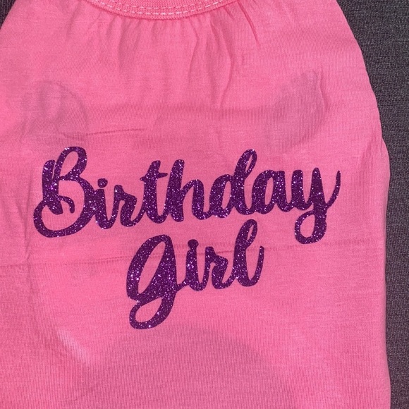 Birthday Girl Dog Outfit 🐾 - Picture 2 of 8